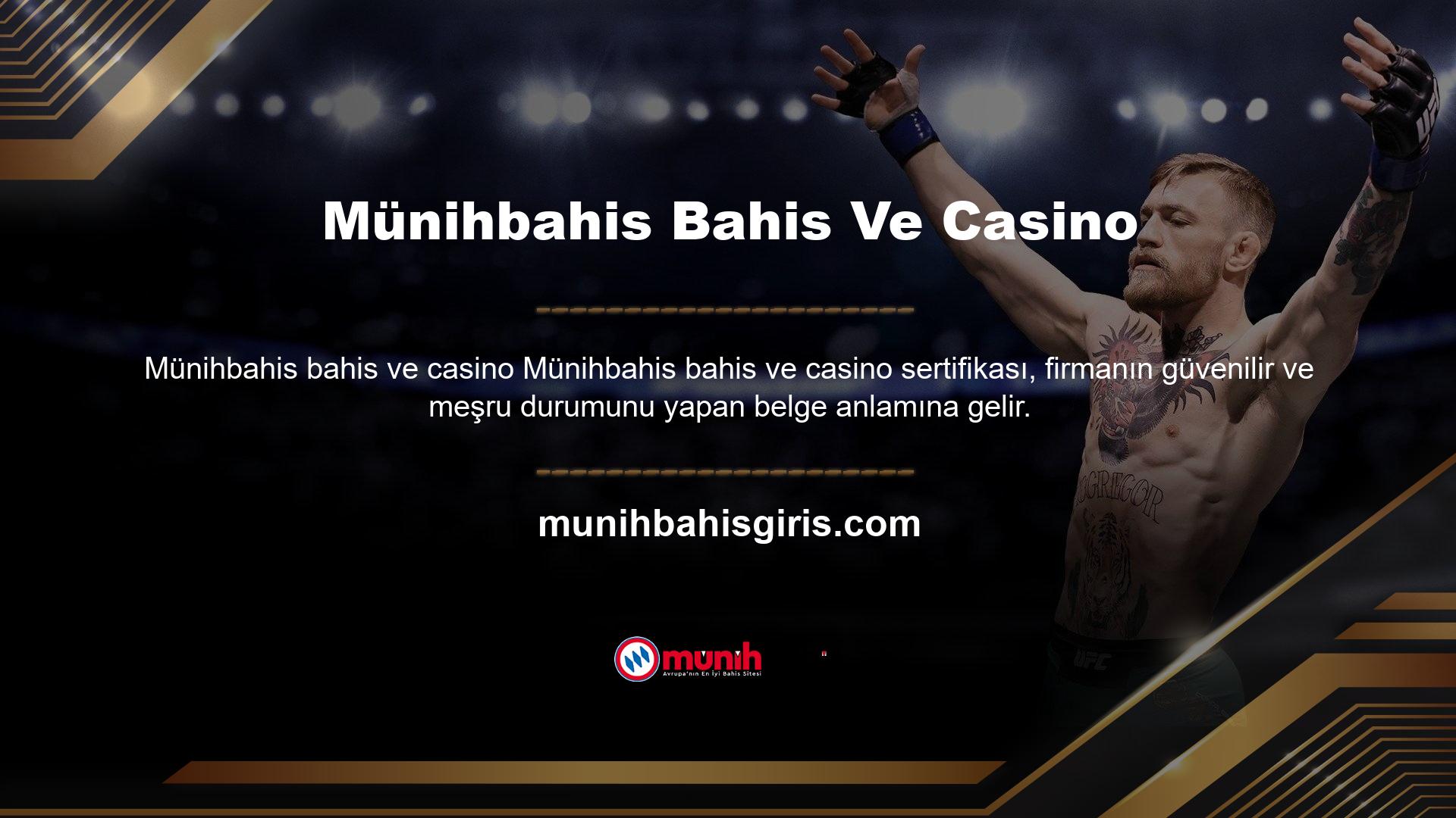 Yasadışı casino bir dile dayanmaktadır