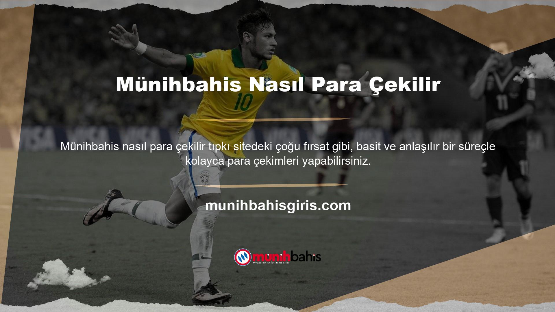 İhtiyaçlarınıza uygun daha rahat hizmetler bulabileceğiniz Münihbahis ana sayfasına götürür