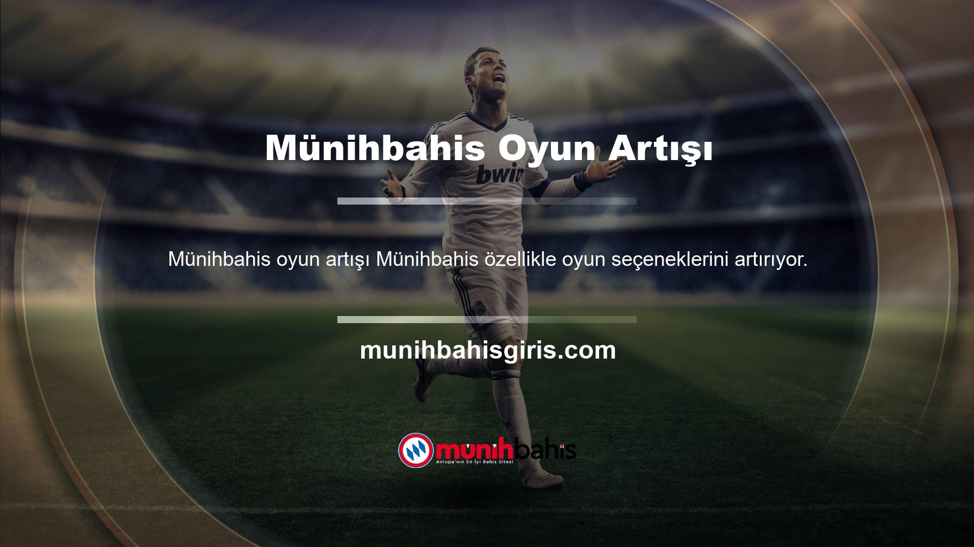 Canlı bahis platformu, promosyon yelpazesini önemli ölçüde genişletmiştir